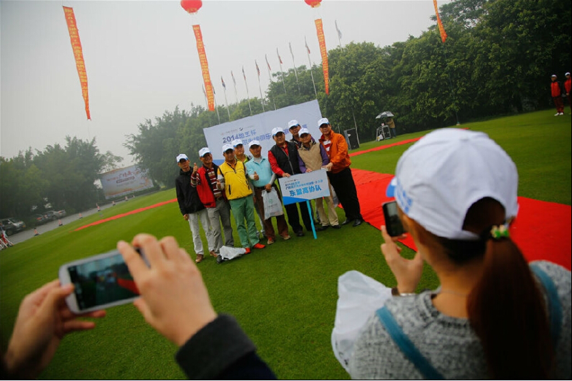 2014地王杯•广西高尔夫球俱乐部联赛总决赛